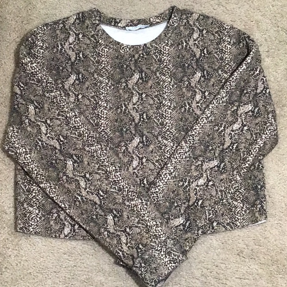 Zara Top